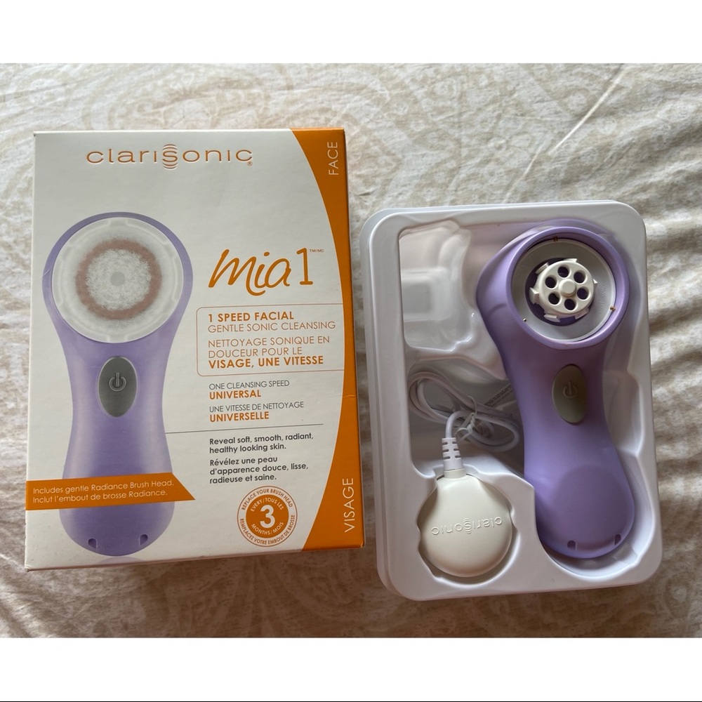 Clarisonic Mia 1